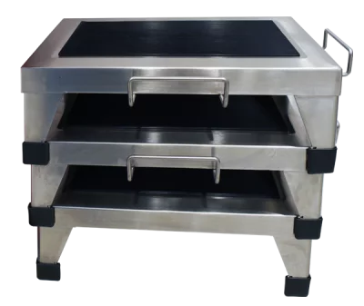 Skytron step stool product no background