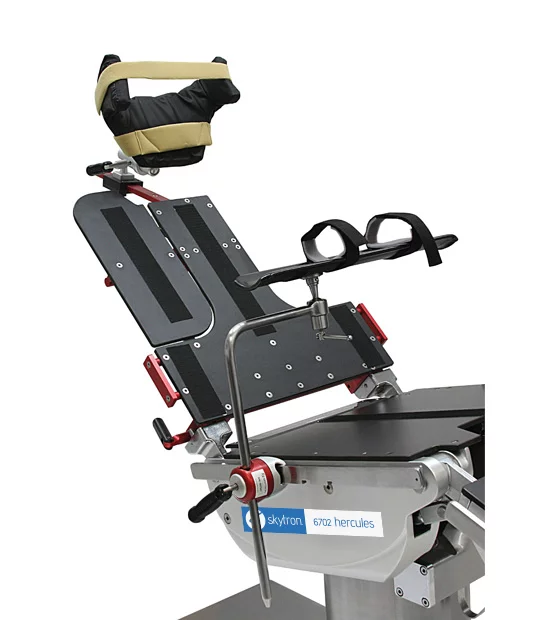 Back rest of Skytron Beach Chair body support product