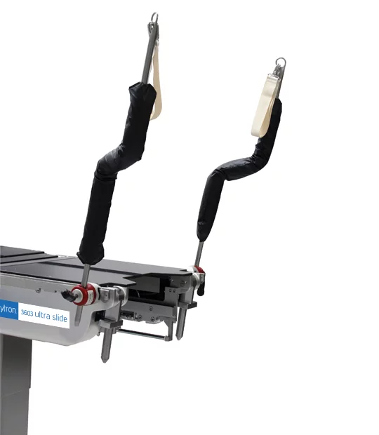 Skytron Lithotomy Stirrups for leg support