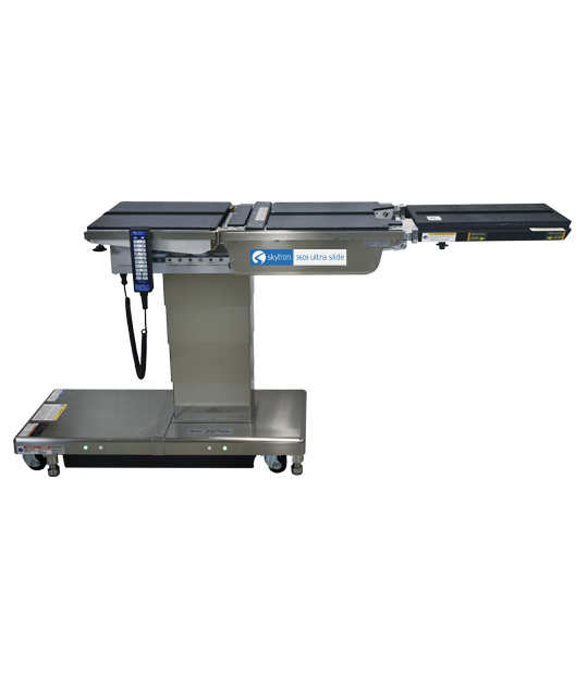 Skytron leg straightener support product