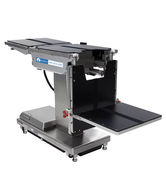 Knee Rest function of Skytron Body Support product